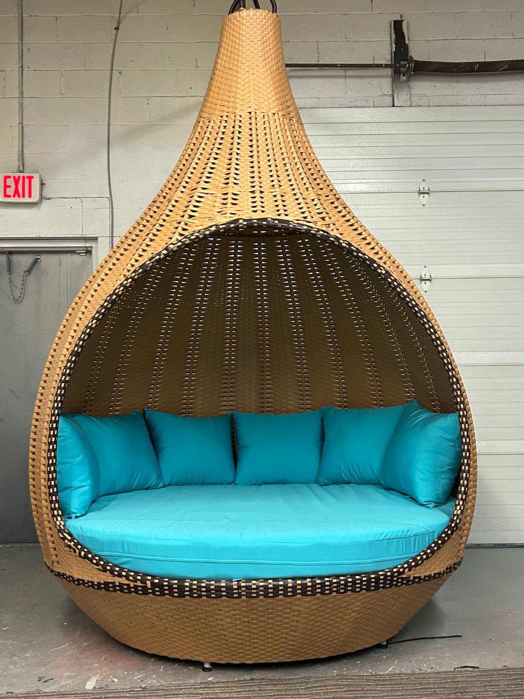 Patio Daybed 01 - Image 7