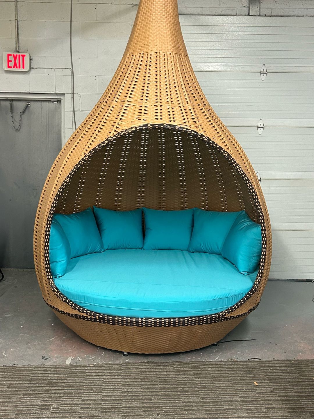 Patio Daybed 01 - Image 2