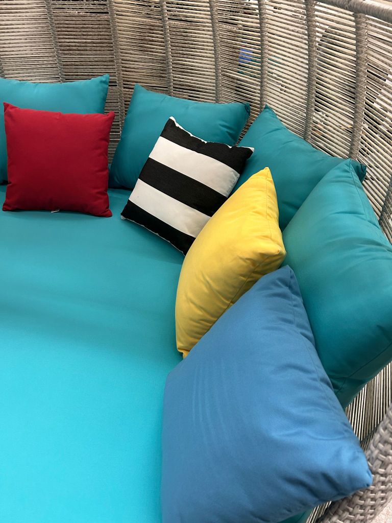 Patio Sofa 01 - Image 2