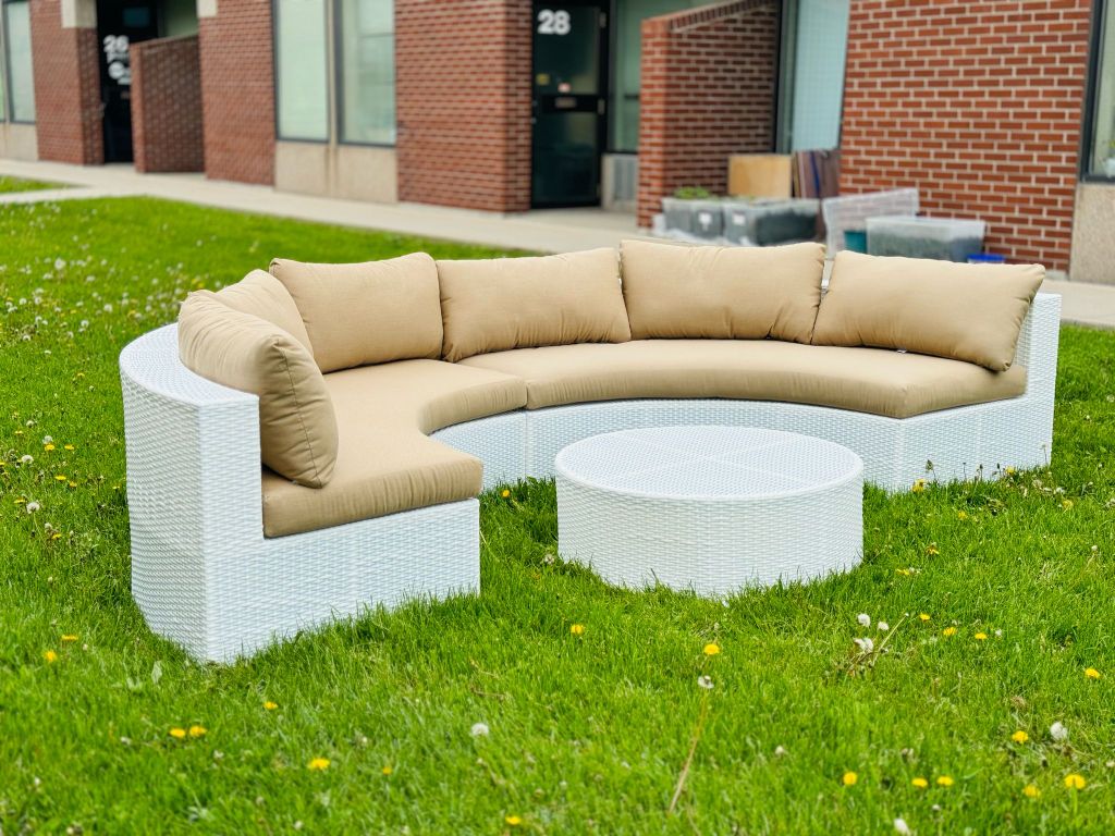 Patio Sofa 01 - Image 3
