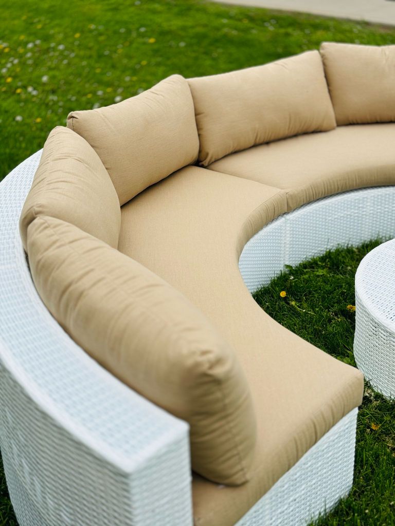 Patio Sofa 01 - Image 4