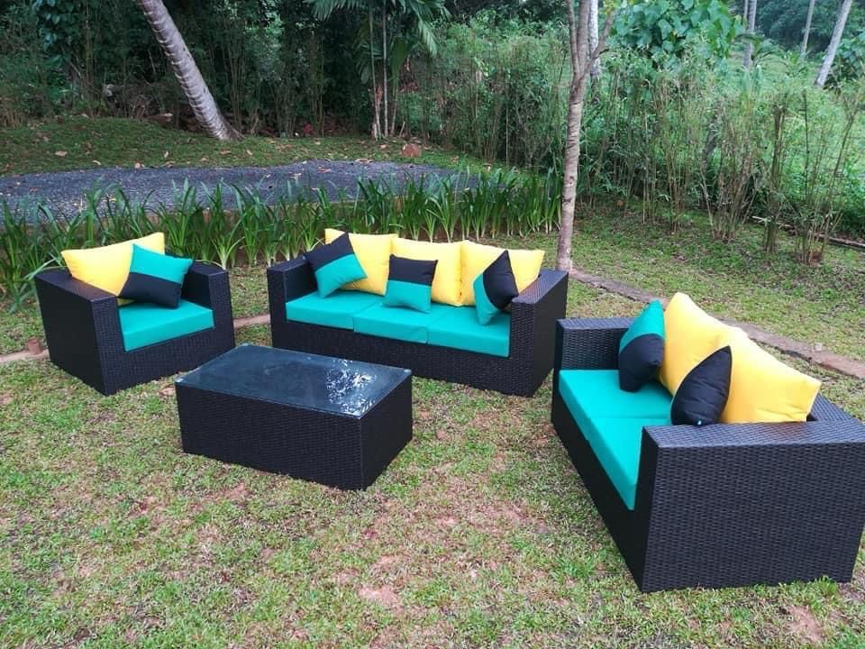 Patio Sofa 02 - Image 3